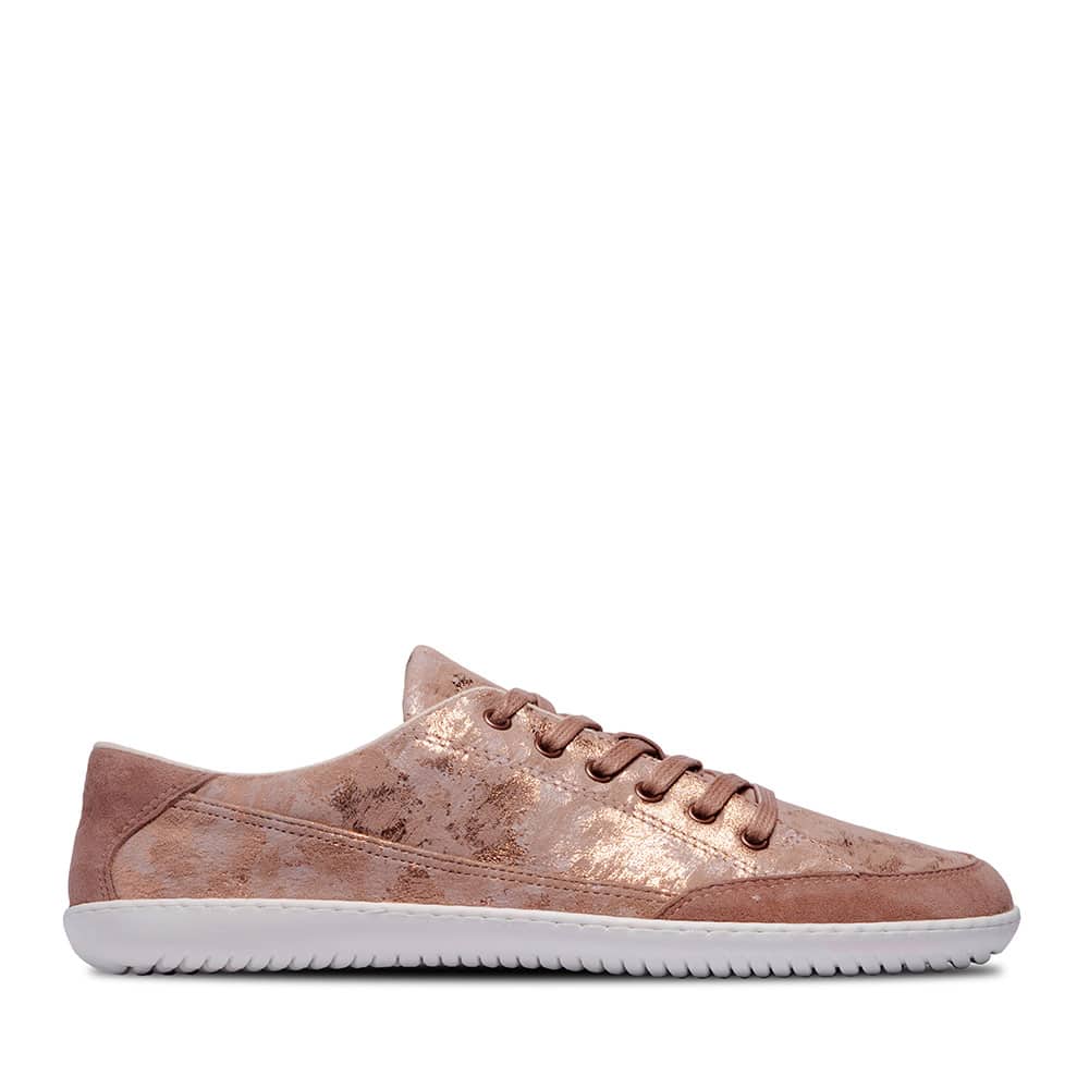 Groundies Amsterdam Sneakers Womens Rose